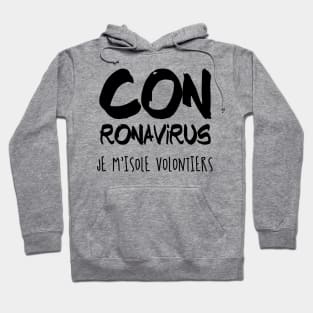 Conronavirus Hoodie